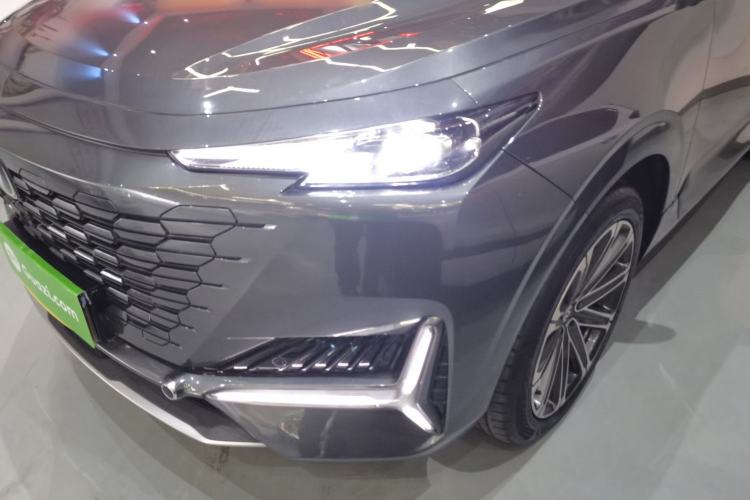 Used Changan UNI-K 2024 2.0T Two-Wheel Drive Global Edition