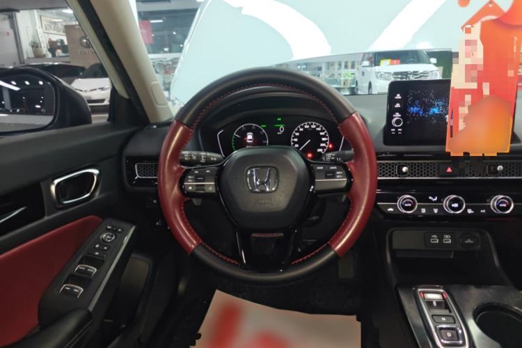 Used Honda Civic 2023 2.0L eHEV Pioneer Edition