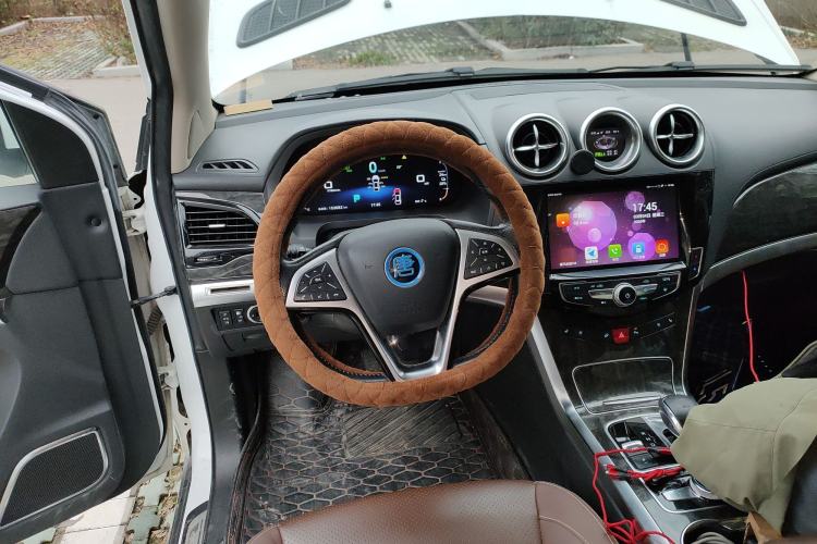 Used BYD Tang New Energy 2017 2.0T Tang 100