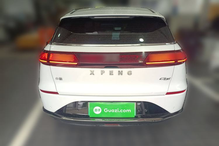 Used XPeng G3 2022 G3i 520G+ Rear