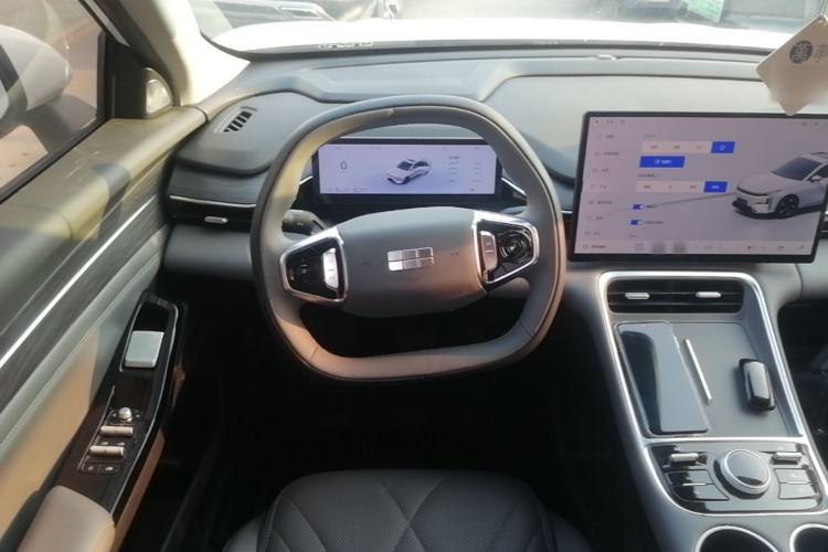 Used Geely Galaxy L6 2025 EM-i 140km Starship Edition
