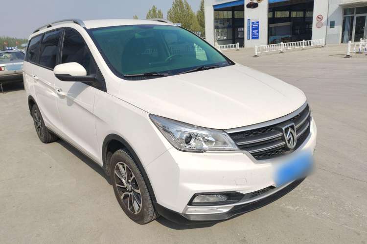 Used Baojun 730 2021 1.5T Manual Fashion Version 7 Seats
