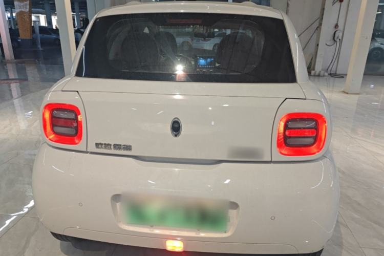 Used ORA Black Cat 2021 301 km Basic Version