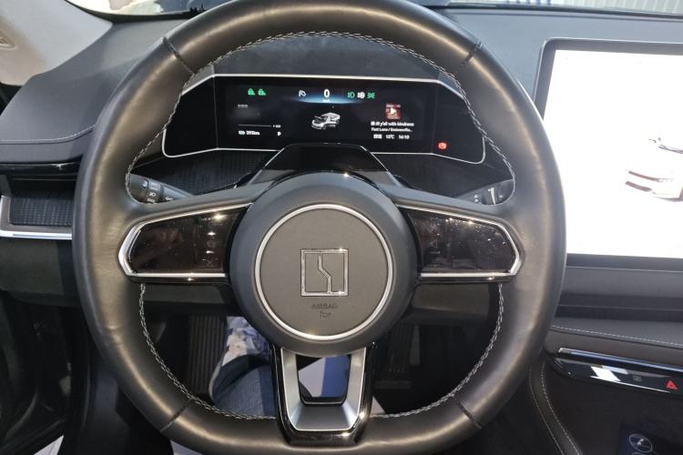 Used Zeekr 001 2022 Long-Range Dual-Motor WE Edition
