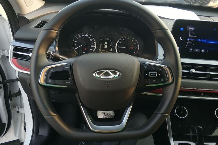 Used Chery Tiggo 5x 2022 Superhero Edition 1.5L CVT Fashion Model Steering Wheel