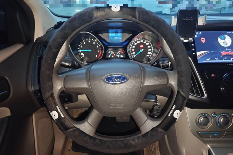 Used Ford Focus 2012 Sedan 1.6L Automatic Comfort Model