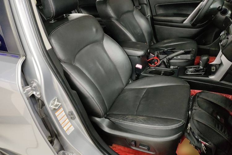 Used Subaru Forester 2013 2.5i Automatic Luxury Edition