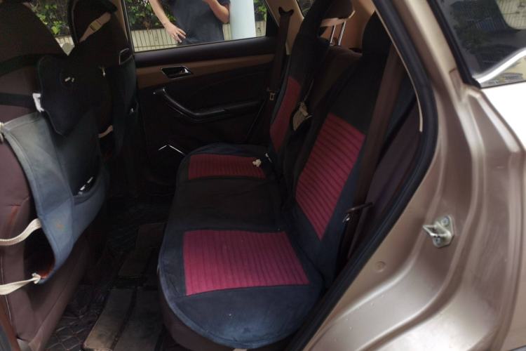 Used Leopaard CS9 2018 1.5T CVT Jingrui Model
