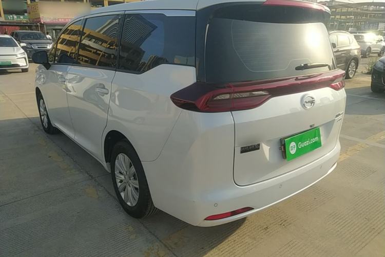 Used GAC Trumpchi M6 2023 PRO 270T DCT Elite Edition
