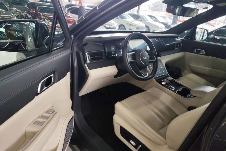 Used Li Auto ONE 2020 Extended-Range 6-Seater Version
