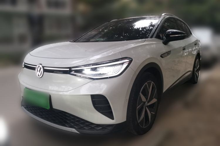 Used Volkswagen ID.4 CROZZ 2022 Long-Range Lite PRO Edition