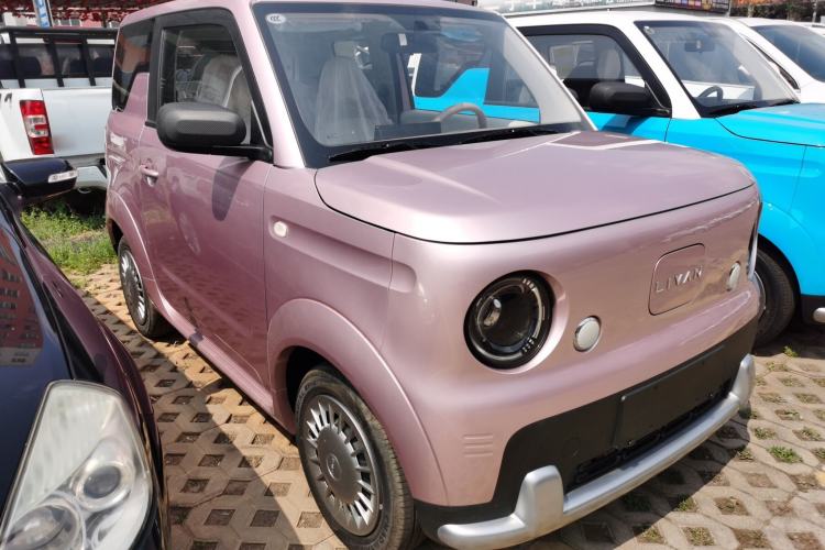 Used Livan Blue Balloon 2025 Model Dynamic Version
