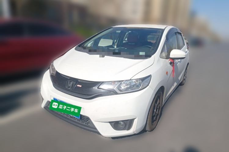 Used Honda Fit 2016 1.5L LX CVT Comfort Model