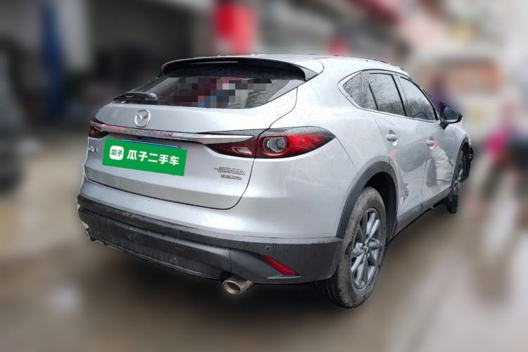 Used Mazda CX-4 2020 2.0L Automatic Two-Wheel Drive Blue Sky Dynamic Edition