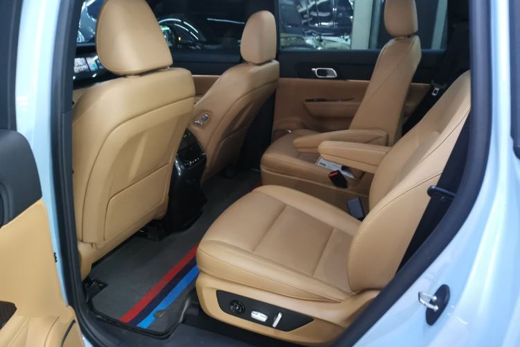 Used Li Auto ONE 2021 Extended-Range 6-Seater Version
