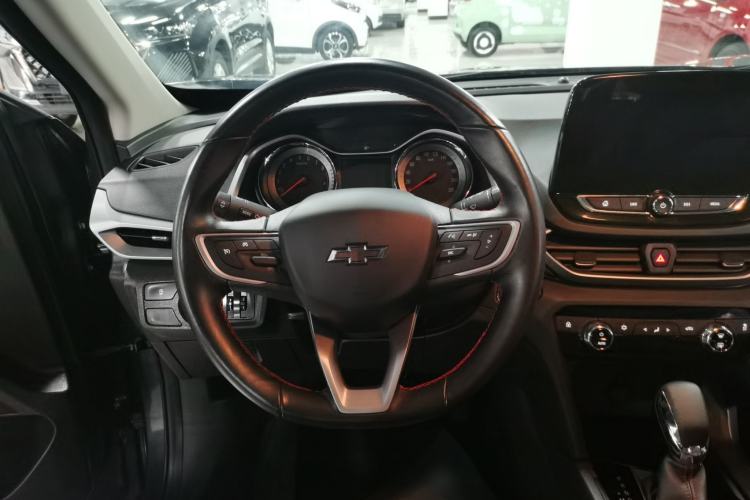 Used Chevrolet Orlando 2020 Light Hybrid Redline 530T Automatic Enjoyment Edition (5+2 Models)