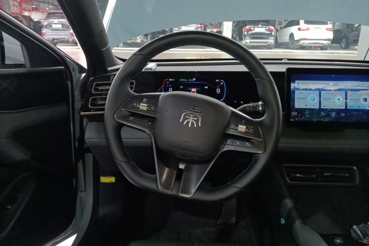 Used BYD Qin L 2024 DM-i 80KM Leading Model