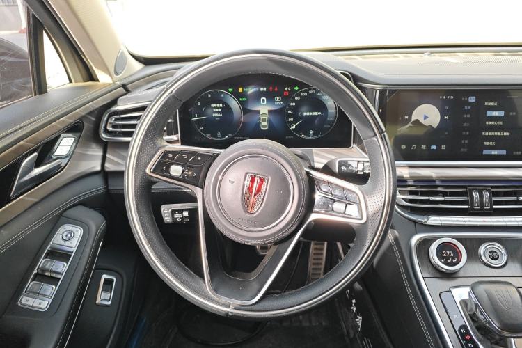 Used Hongqi H9 2023 2.0T Smart Connect Flagship Edition