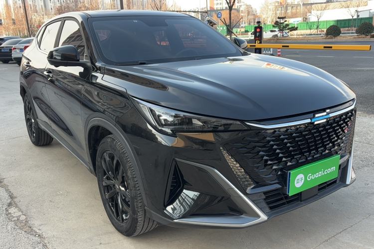 Used Oshan X5 PLUS 2023 1.5T DCT Navigation Edition