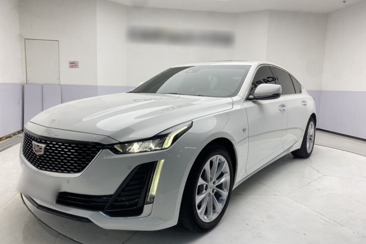 Used Cadillac CT5 2021 Revised 28T Luxury Version
