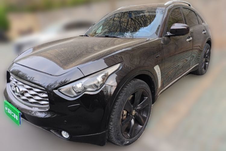 Used Infiniti FX 2011 FX35 Supreme Edition
