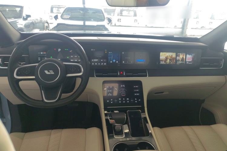 Used Li Auto ONE 2020 Extended-Range 6-Seater Version