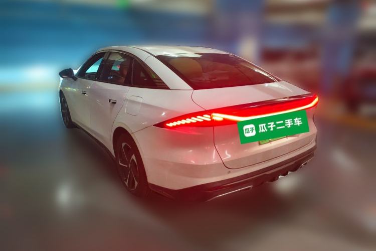 Used Geely Galaxy L6 2023 125km PLUS
