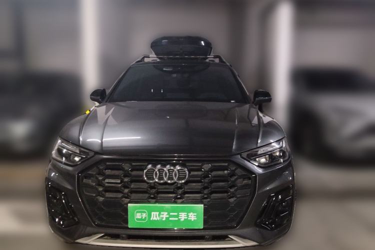 Used Audi Q5L 2023 40T Luxury Dynamic Model
