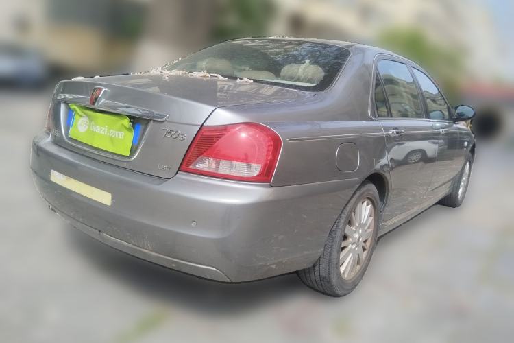 Used Roewe 750 2009 1.8T 750S Xunya Edition AT Rear Right 45 Deg