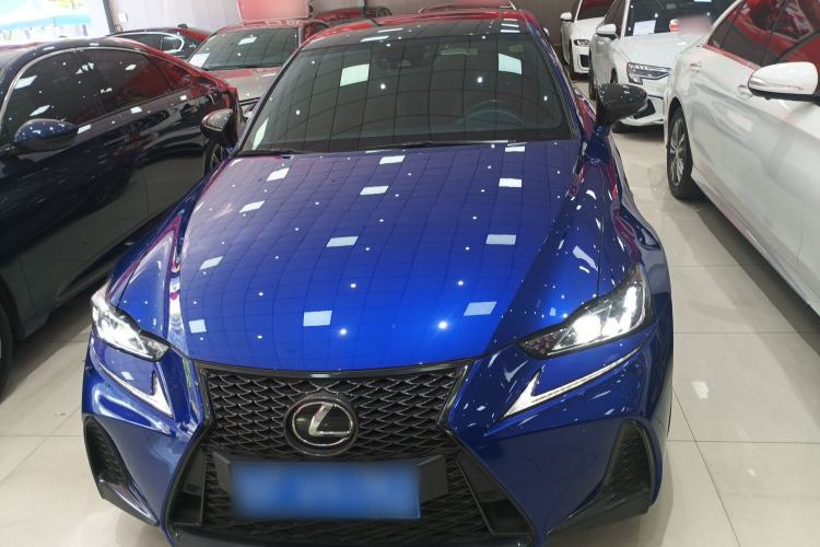 Used Lexus IS 2017 300 F SPORT Edition