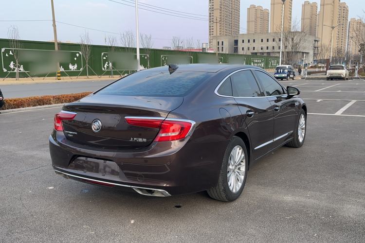 Used Buick LaCrosse 2016 28T Luxury Version