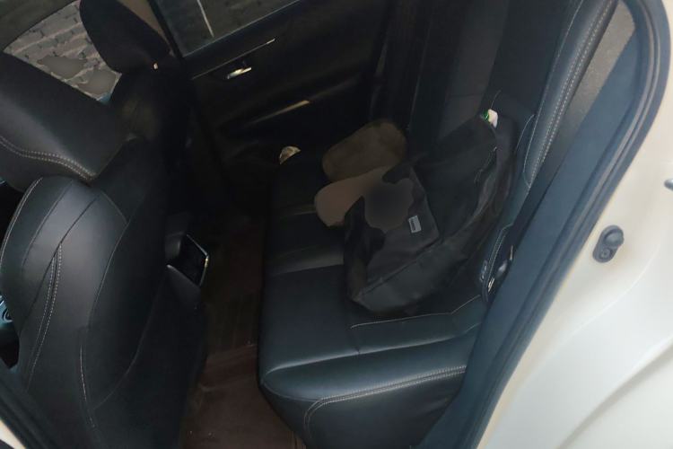 Used Toyota Harrier 2023 2.0L CVT Two-Wheel Drive Deluxe Edition