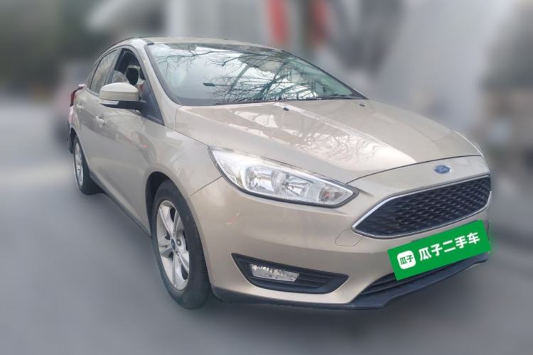 Used Ford Focus 2015 Hatchback 1.6L Automatic Comfort Model