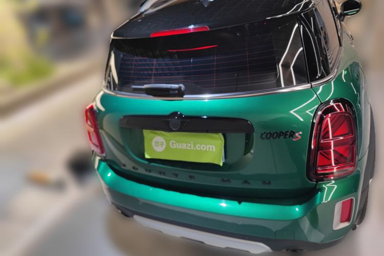 Used MINI Countryman 2023 Second Facelift 2.0T COOPER S ALL4 Connoisseur