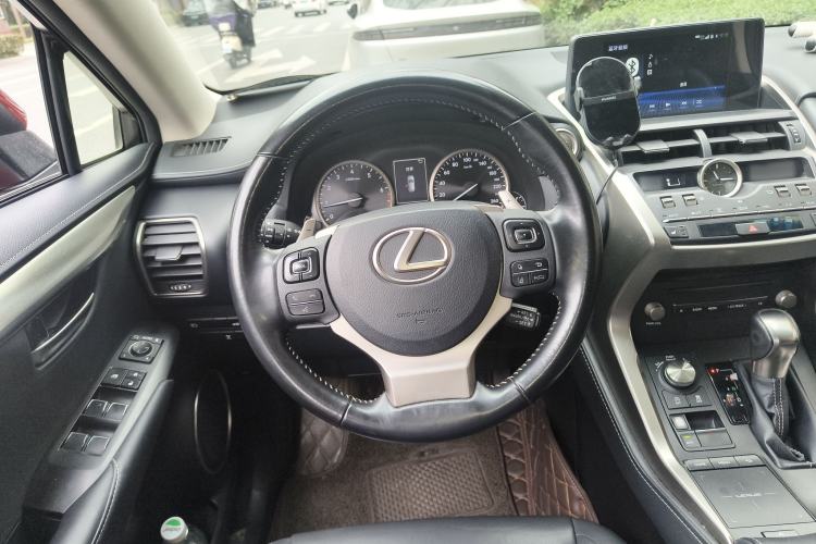 Used Lexus NX 2017 200 All-Wheel Drive Fēngshàng Edition
