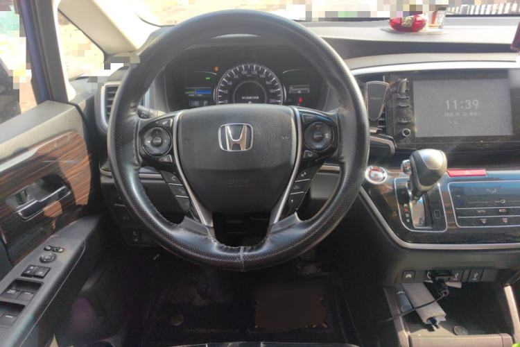 Used Honda Odyssey 2019 2.0L Rui-Changxiang Edition Steering Wheel