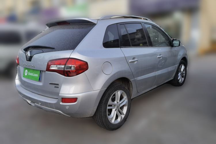 Used Renault Koleos 2010 2.5L 4x4 Comfort Edition
