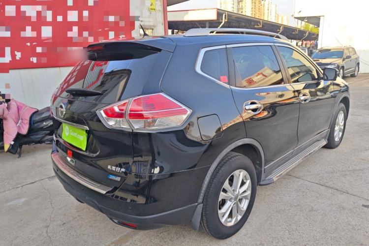 Used Nissan X-Trail 2014 2.0L CVT Comfort Edition 2WD
