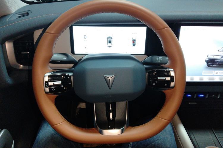 Used Deepal G318 2024 Two-Wheel Drive Air Suspension Version