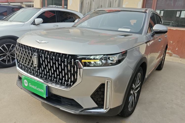 Used Bestune T99 2020 20TD Automatic Premium Edition