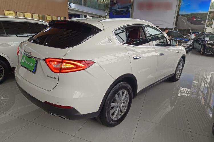 Used Maserati Levante 2018 3.0T Classic Edition