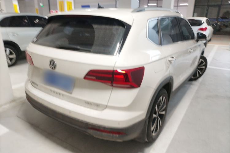 Used Volkswagen Tharu 2021 280TSI Two-Wheel-Drive Luxury Plus Edition
