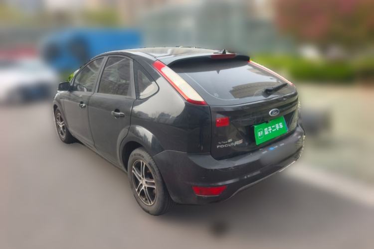 Used Ford Focus 2011 Hatchback 1.8L Manual Classic Model