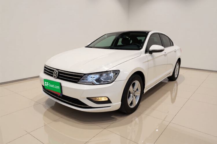 Used Volkswagen Lamando 2018 230TSI DSG Fashion Edition Front Left 45 Deg