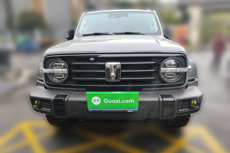 Used Tank 300 2021 Off-Road Edition 2.0T Conqueror