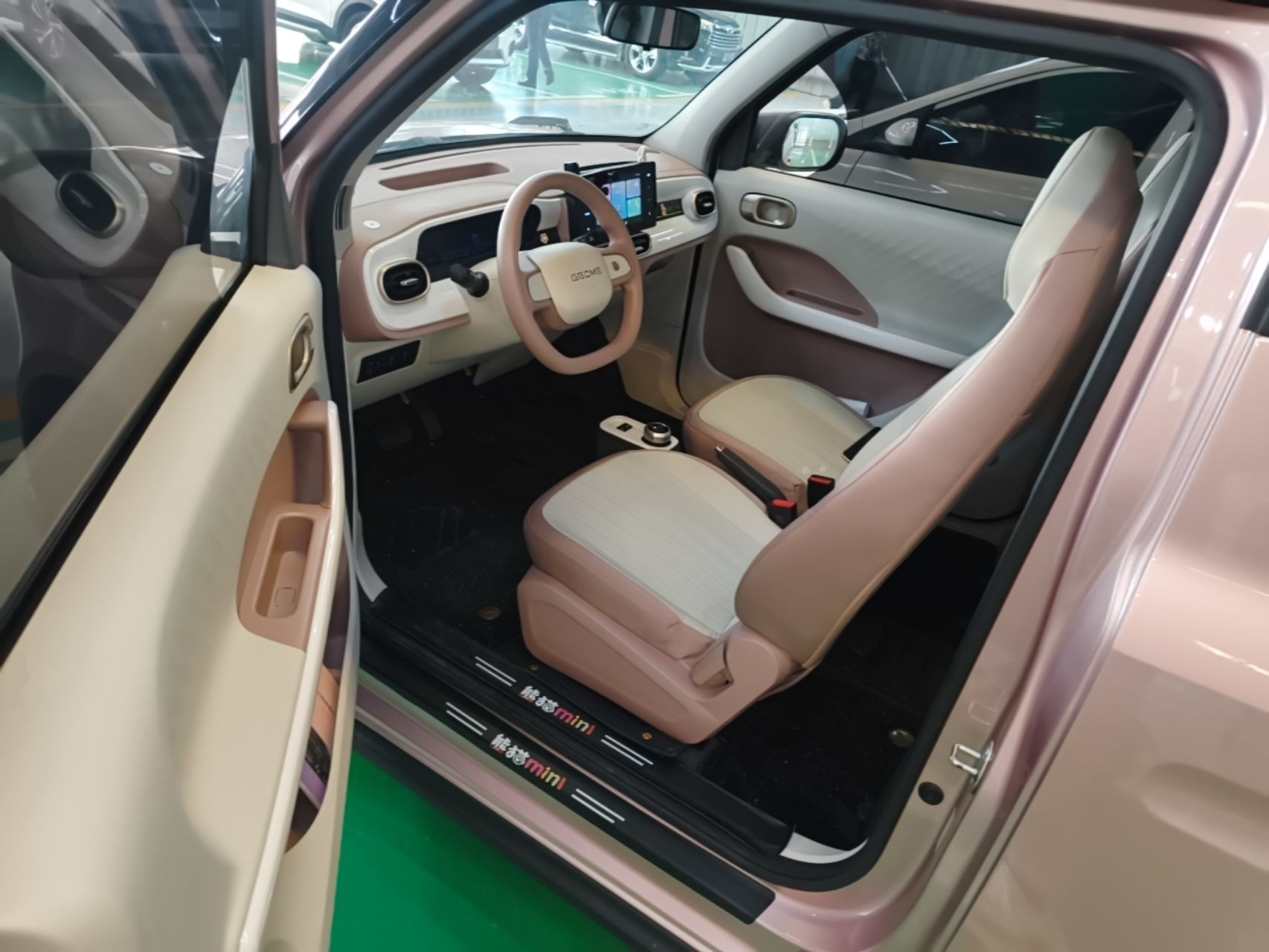 Geely Galaxy Panda 2025 210km Panda Kart — снимка 18