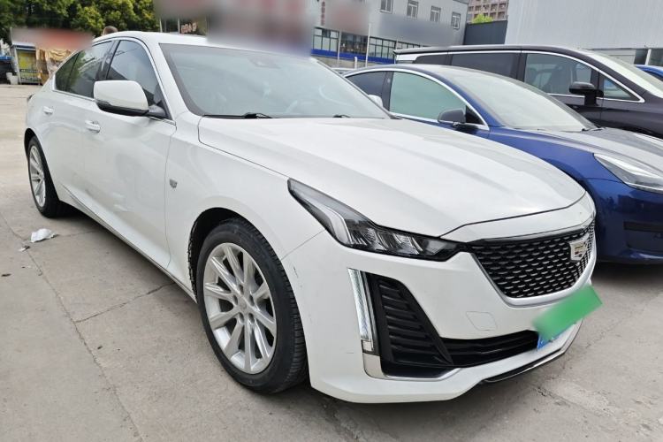 Used Cadillac CT5 2020 28T Fashion Edition