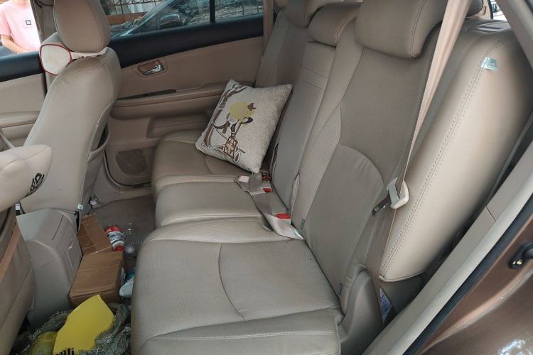 Used BYD S6 2013 Jingyue Edition 2.0L Manual Luxury Model 5 Seats
