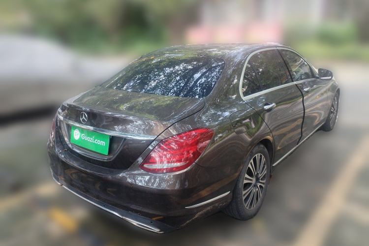 Used Mercedes-Benz C-Class 2016 C 200 L
