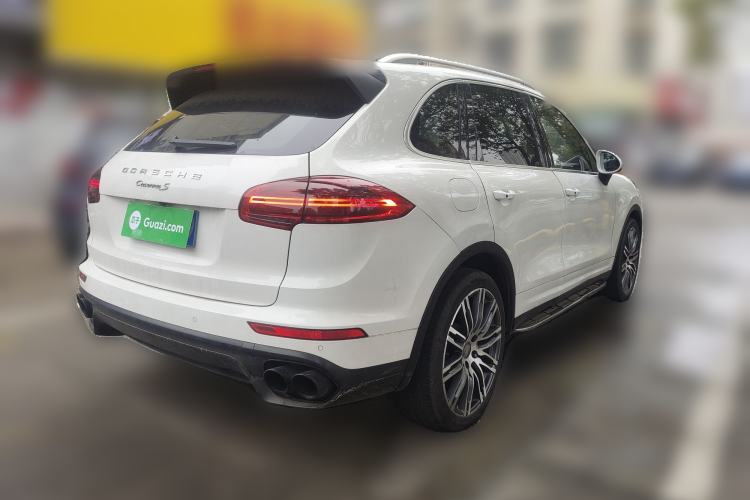 Used Porsche Cayenne 2016 Cayenne 3.0T